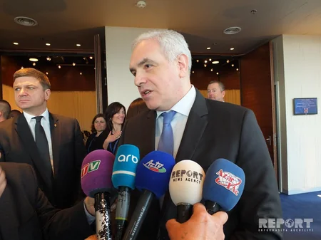 Qeorqi Mqebrişvili: “Gürcüstanın və Azərbaycanın daxili işlər orqanları çox səmərəli əməkdaşlıq edirlər”