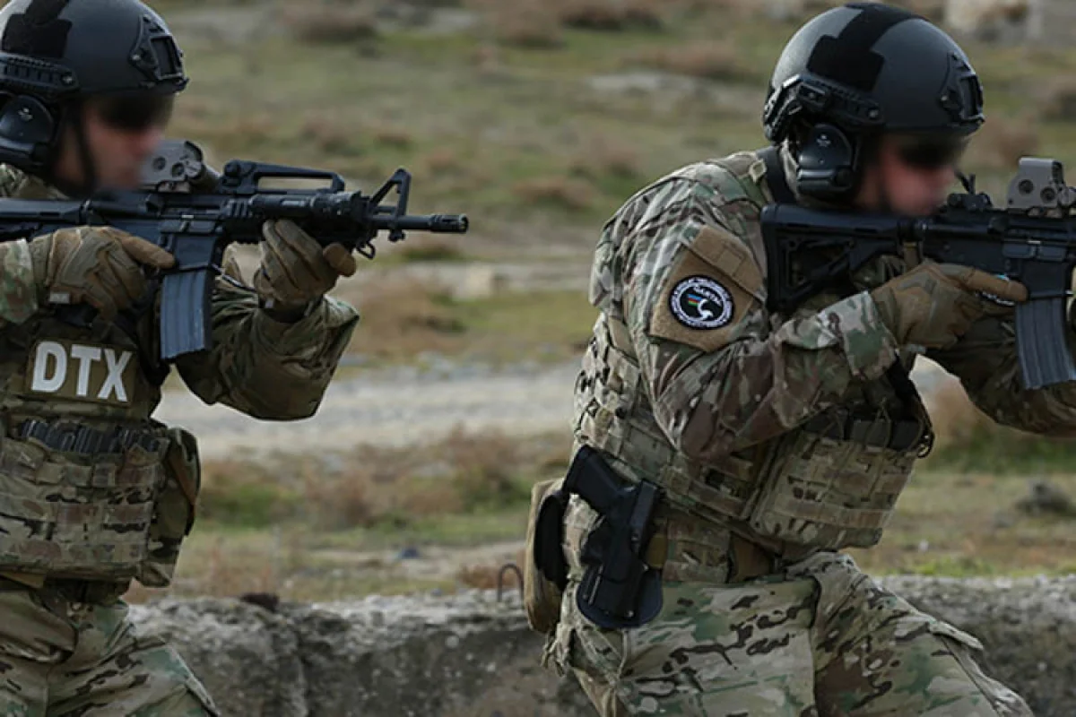 DTX və Xarici Kəşfiyyat Xidmətində müddətli həqiqi hərbi xidmətdən ehtiyata buraxılanlar hərbi qeydiyyata alınacaq