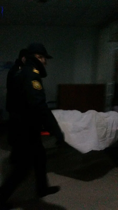 Quba sakini ehtiyyatsızlıqdan özünü güllələyərək öldürüb