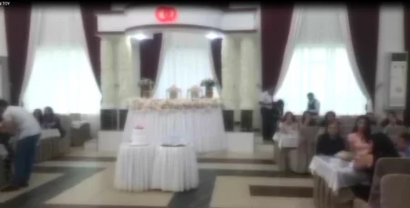 Balakəndə 200 nəfərlik toy təşkil edən restoran sahibi cərimələndi