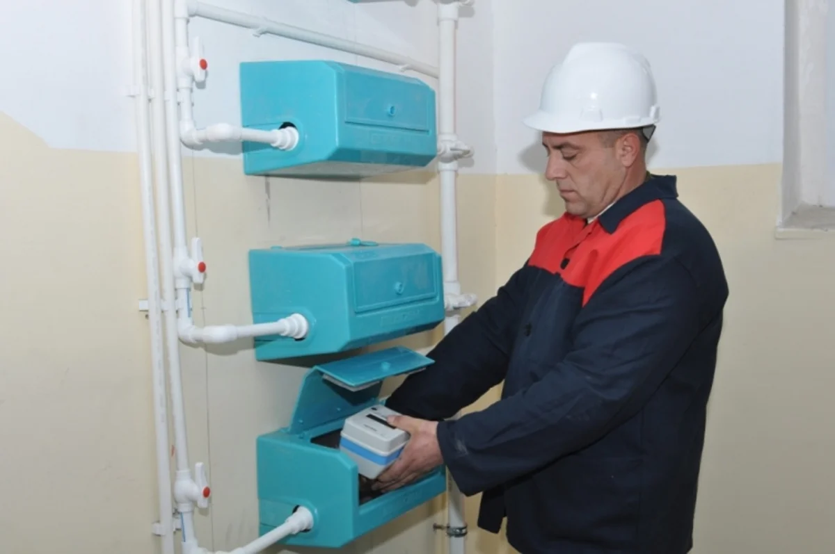 Azərsu əhalinin smart-sayğaclarla təmin edilməsi üçün tender keçirir
