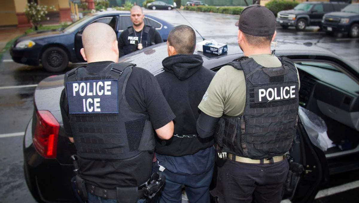 Search conducted in restaurants and apartments belonging to Azerbaijani citizens