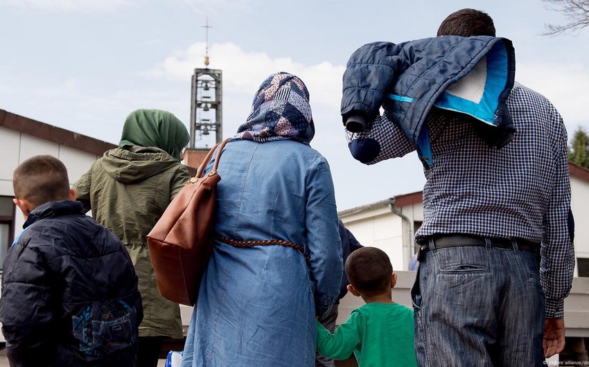 Syrian asylum applications drop significantly in EU after fall of Bashar al-Assad