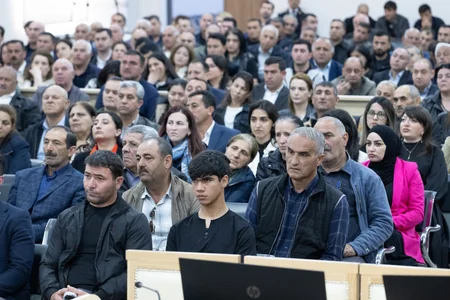 В Бакинском суде пострадавшие дали показания по делу Рубена Варданяна