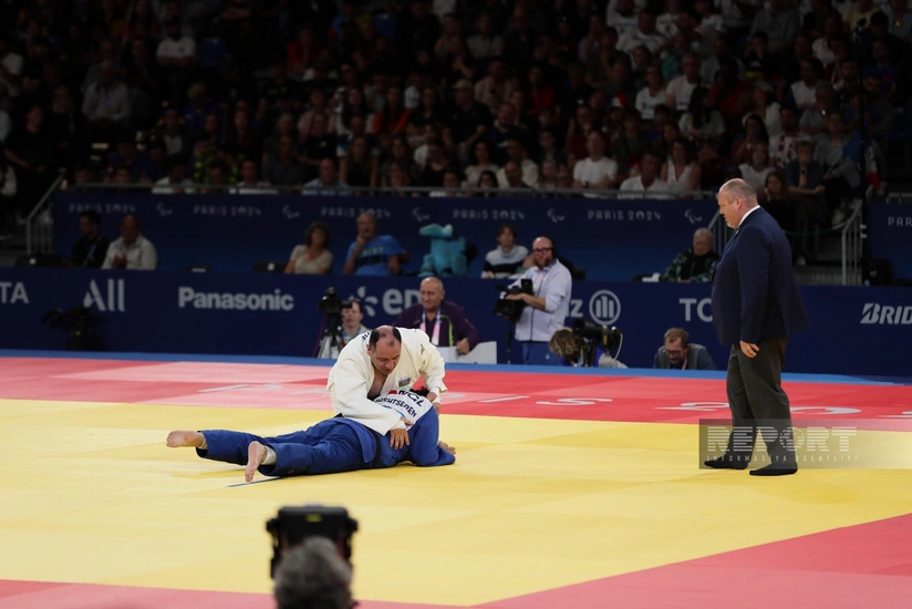 Ильхам Закиев: Посвящаю свою победу азербайджанскому народу