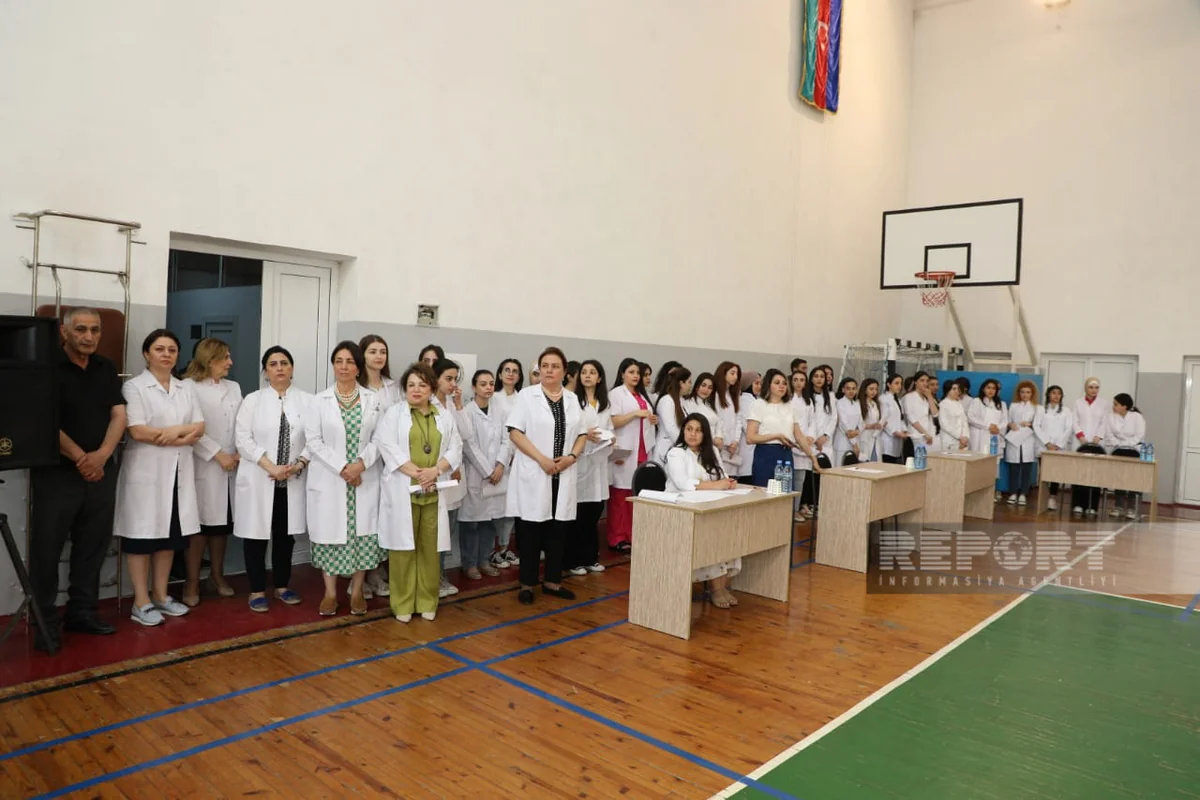 Bakıda Karyerada ilk addım” məşğulluq yarmarkası keçirilib
