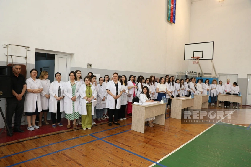 Bakıda Karyerada ilk addım” məşğulluq yarmarkası keçirilib