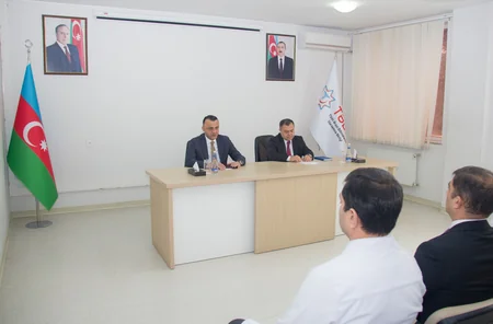 Binəqədi Tibb Mərkəzinə yeni direktor təyin edilib