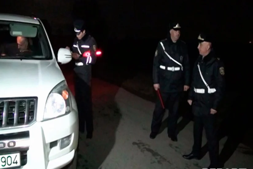 Дорожная полиция провела рейд, более 50 водителей оштрафованы