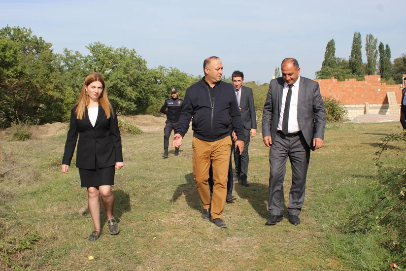 Quba Soyqırımı Memorial Kompleksində qanunsuz tikintiyə görə məhkəməyə müraciət edilə bilər