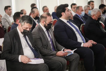 Azərbaycanda turizmlə bağlı kitabların təqdimatı olub