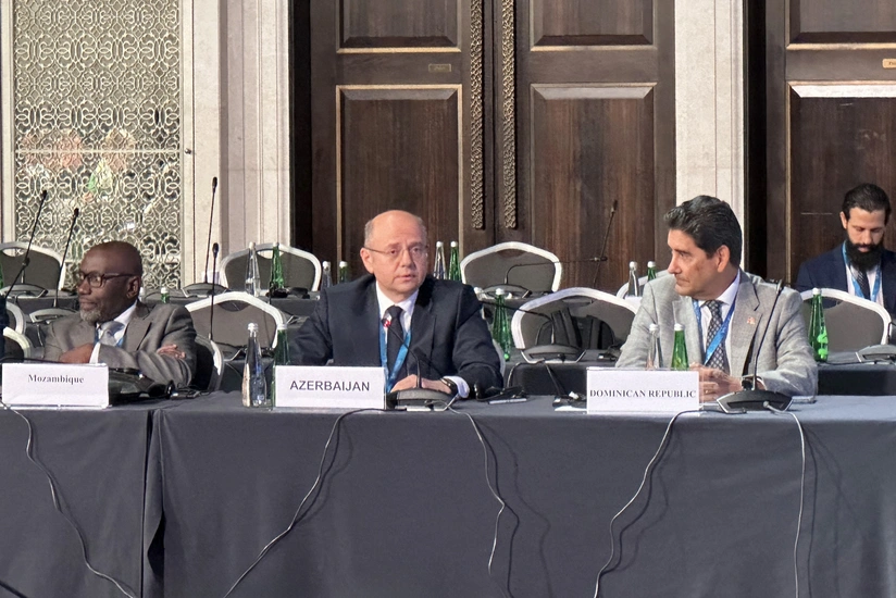 Парвиз Шахбазов: Потенциал ВИЭ в Азербайджане может увеличиться в 4 раза к 2030 году