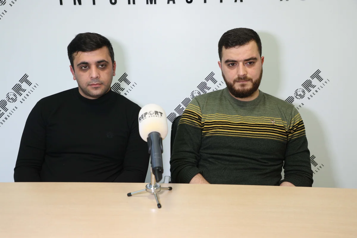 Khojaly residents: We were 18 people in class, 11 students' fathers were killed - INTERVIEW