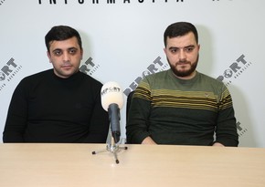 Жители Ходжалы: Отцы 11 учеников нашего класса были шехидами
