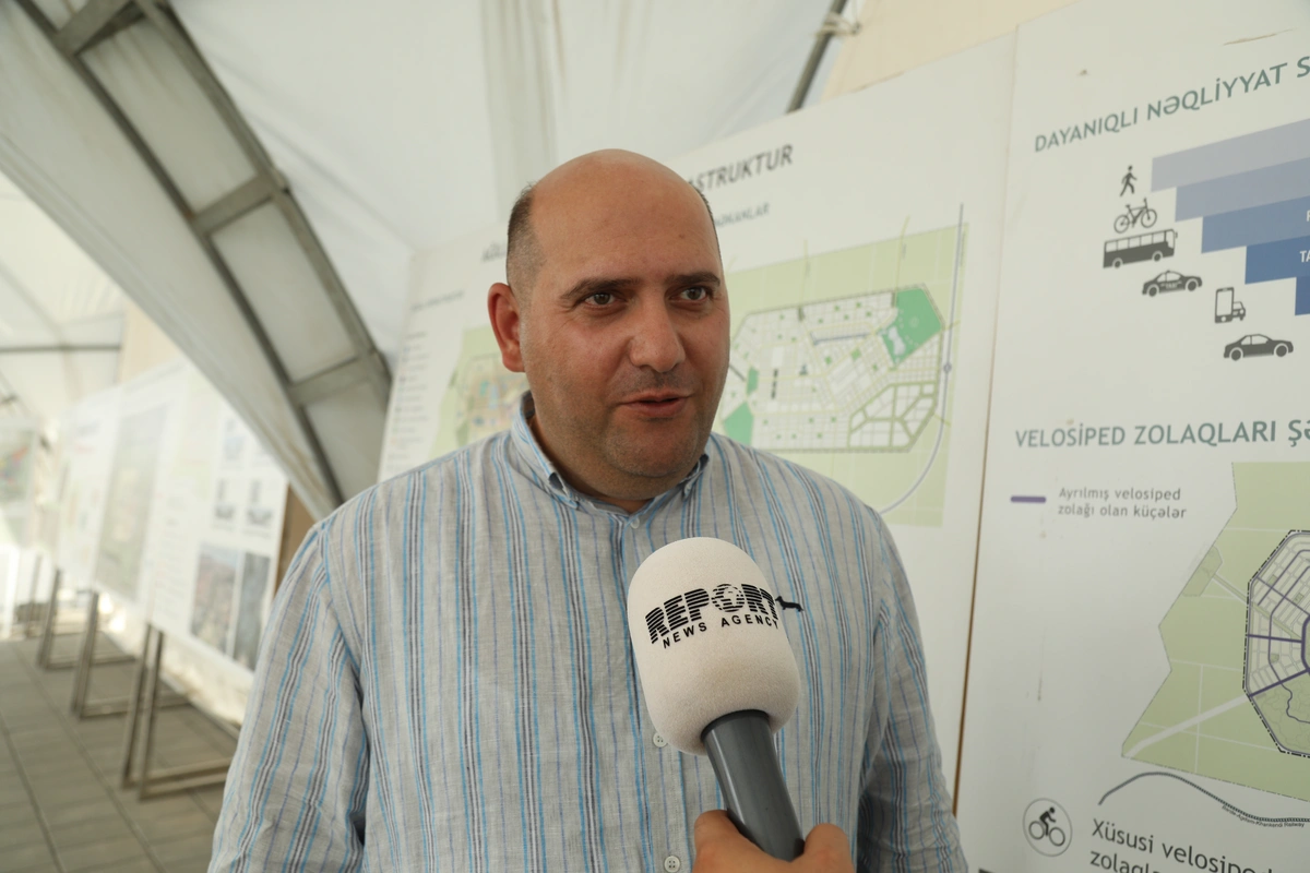 Спецпредставитель президента: В центре Агдама будут построены многоквартирные дома