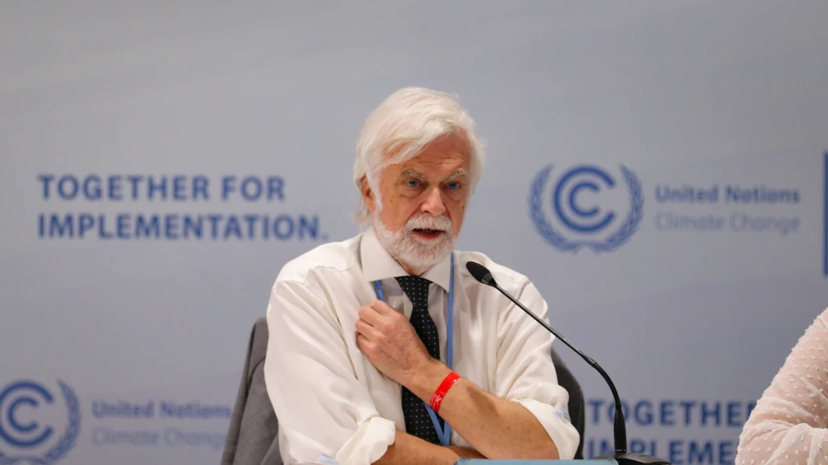 IPCC chief: Rising number of natural disasters - new reality