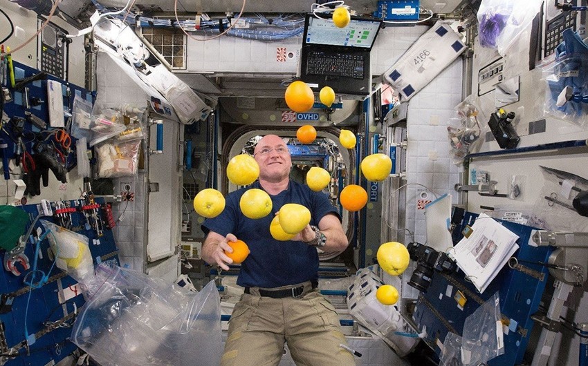 NASA-da illik ən yüksək əməkhaqqı məlum olub