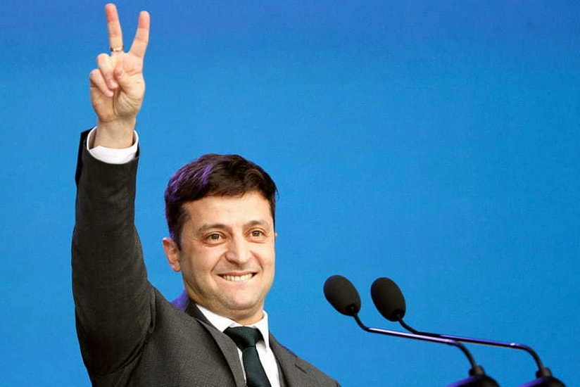 Зеленский: Нам нельзя приказывать