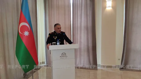 Baş Prokurorluq Şəkidə regional konfrans keçirib