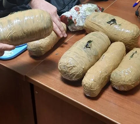 Göygöldə narkotik satmaqda və saxlamaqda şübhəli şəxslər saxlanılıb