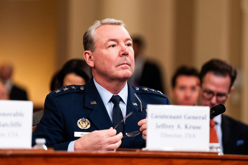 Хегсет уволил главу разведывательного управления Пентагона