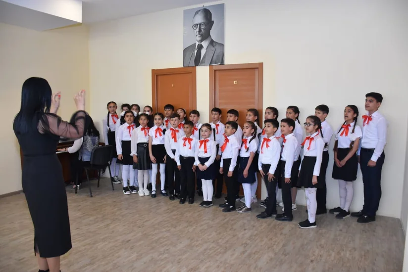 İkinci regional xor müsabiqəsi başlayıb