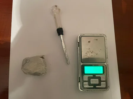 Ağsuda keçmiş məhkumdan külli miqdarda heroin götürülüb