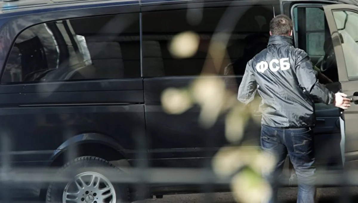 Rusiyada terror qruplaşmasının 12 üzvü saxlanılıb