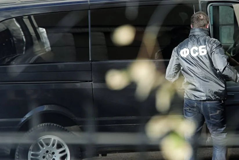 В России задержаны 12 членов террористической группировки