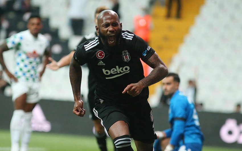 Beşiktaşın aparıcı futbolçusu 3 ay oynamayacaq