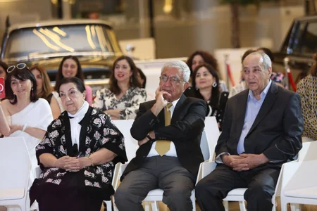 Heydər Əliyev Mərkəzində Xalq yazıçısı Maqsud İbrahimbəyova həsr edilən kitabın təqdimatı olub