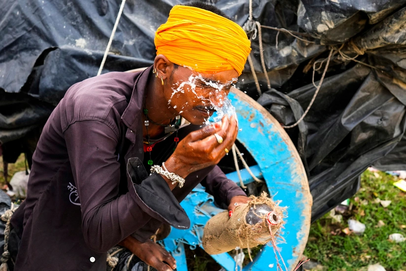 Hindistanda anomal istilər nəticəsində azı 20 nəfər ölüb