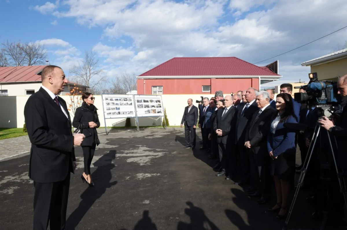 Prezident İlham Əliyev: Azərbaycan öz ərazi bütövlüyünü bərpa etməlidir - FOTO - YENİLƏNİB