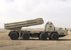 В подразделениях Азербайджанской армии в Нахчыване проводятся учения