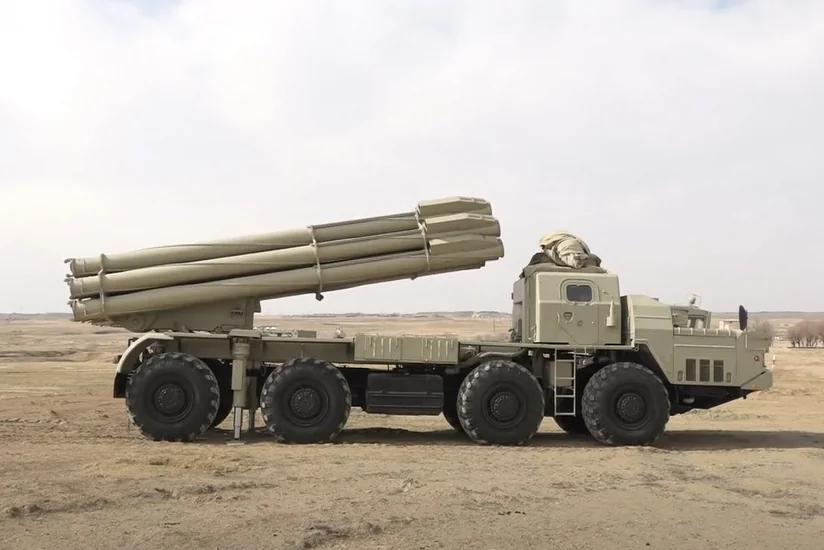 В подразделениях Азербайджанской армии в Нахчыване проводятся учения