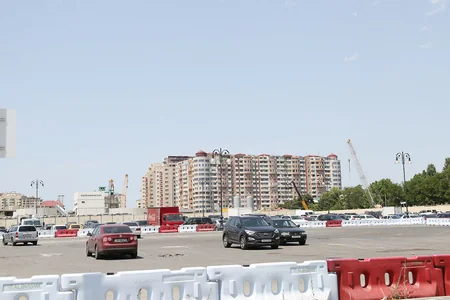 Bakıda cərimə meydançalarında ödənişlərin həyata keçirilməsi ilə bağlı problem yaranıb