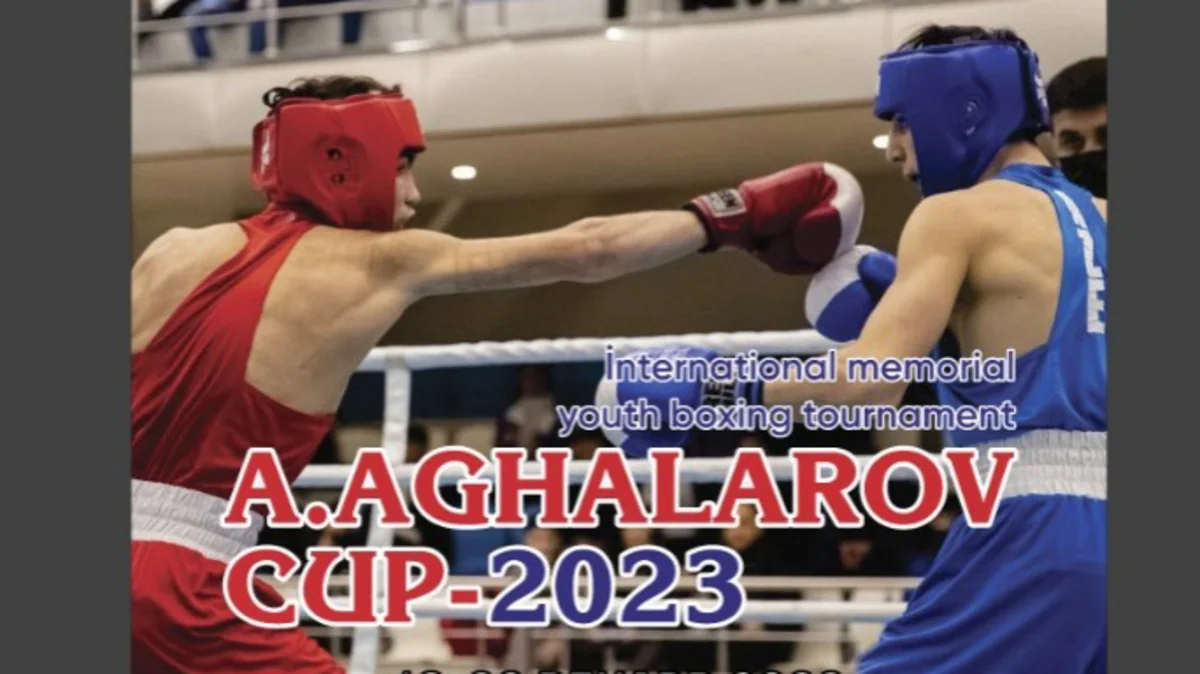 Bakıda boks üzrə beynəlxalq turnir keçiriləcək