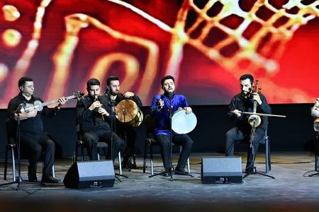 Ağdamda “Muğam aləmi” 7-ci Beynəlxalq Musiqi Festivalının bağlanış mərasimi keçirilib