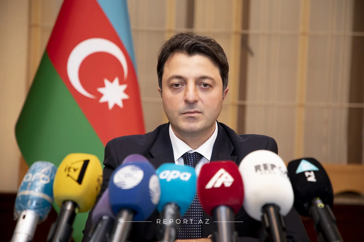 Tural Gəncəliyev Kanada parlamentinin üzvünü və senatorunu üzr istəməyə çağırıb