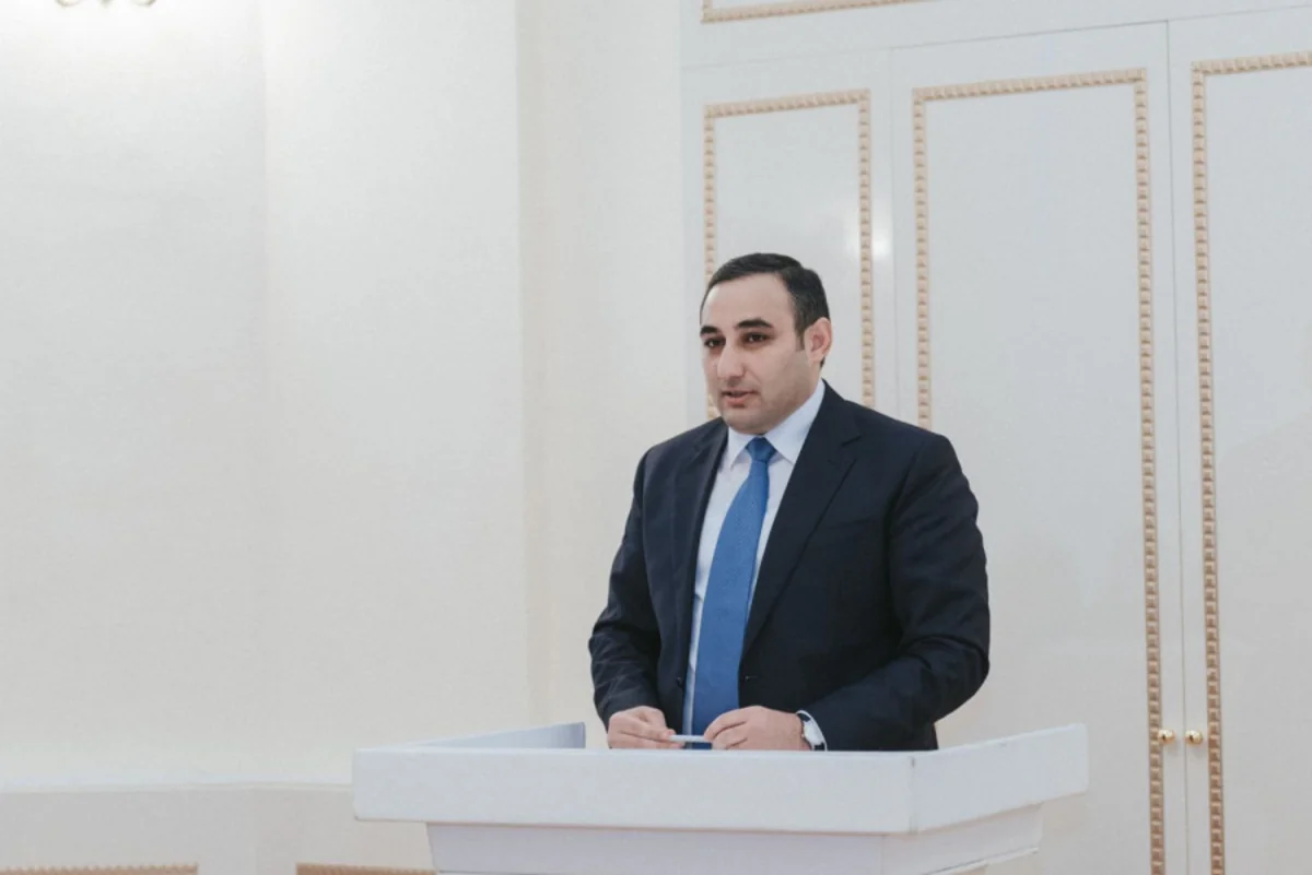 Sərvan Cəfərov: Aqrar sahədə tətbiq edilən innovasiya məhsuldarlığı və gəlirləri artırır