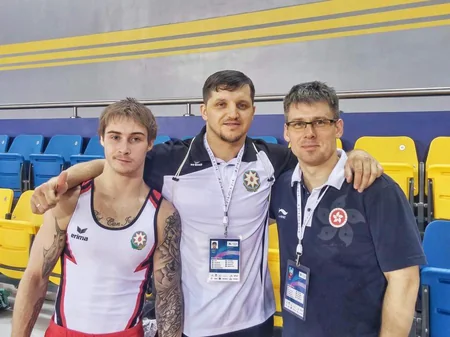 Azərbaycan gimnastı “World Challenge Cupda qızıl medal qazanıb