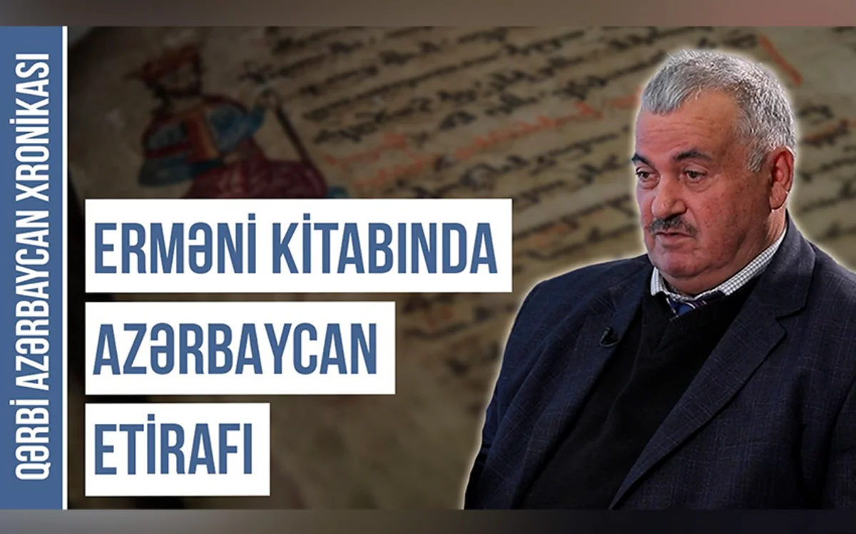 Qərbi Azərbaycan Xronikası: İndiki Ermənistanda azərbaycanlılar  daim basqıya məruz qalıb