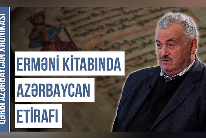 Qərbi Azərbaycan Xronikası: İndiki Ermənistanda azərbaycanlılar  daim basqıya məruz qalıb