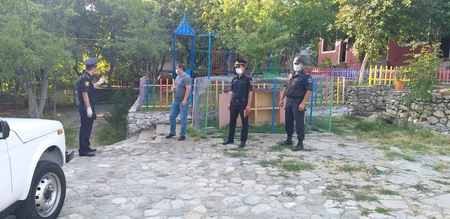 В Исмаиллы сделали предупреждение владельцам центров отдыха 