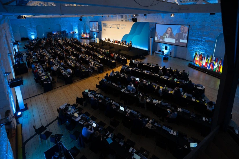 OSCE PA calls for assistance to Azerbaijan in demining efforts and rehabilitation