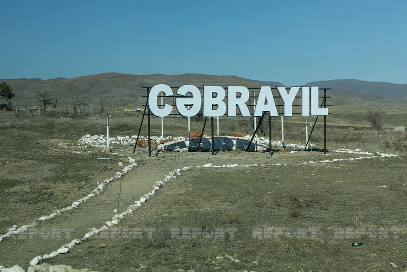 Ötən gün Cəbrayılda təməli qoyulan yeni yaşayış kompleksləri müasir standartlara uyğun tikiləcək