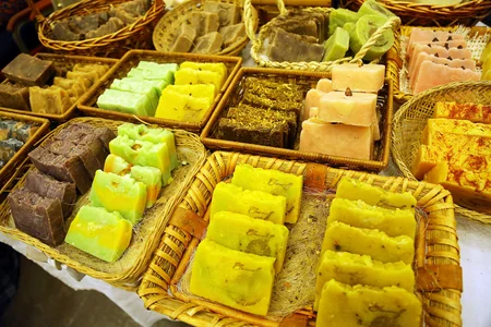 Bakıda Winter Bazar qış yarmarkası keçirilib