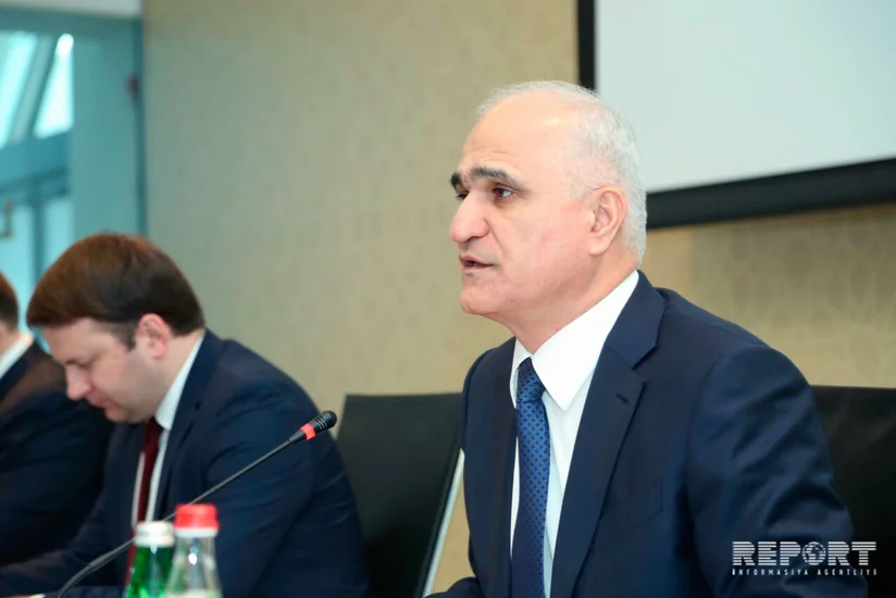 Министр: Россия занимает первое место в ненефтяном импорте Азербайджана
