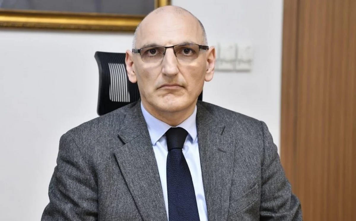 Elçin Əmirbəyov: “Qarabağdakı qeyri-qanuni rejimin ləğvi regionda daha geniş sülhə gedən əsas maneəni aradan qaldırıb”