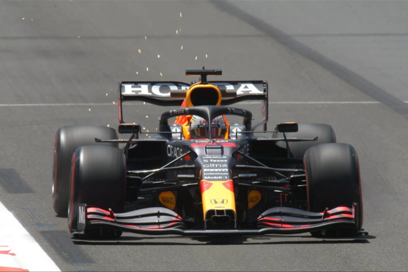Formula 1: Verstappen wins first Free Practice Session in Baku - UPDATED